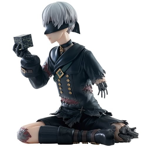 NieR:Automata - 9S For the Glory of Mankind