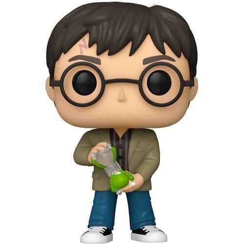 Harry Potter - with Hourglass