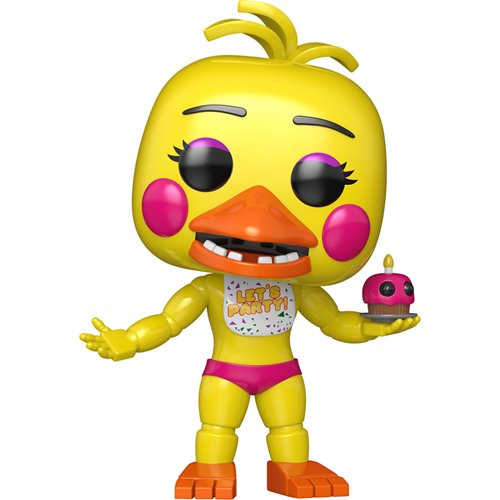 Five Nights at Freddy's - Toy Chica