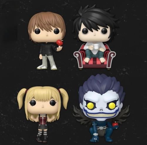 Death Note - Full Set