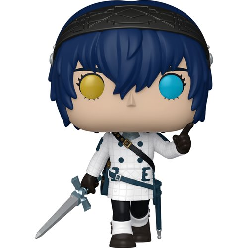 Metaphor: ReFantazio Protagonist
