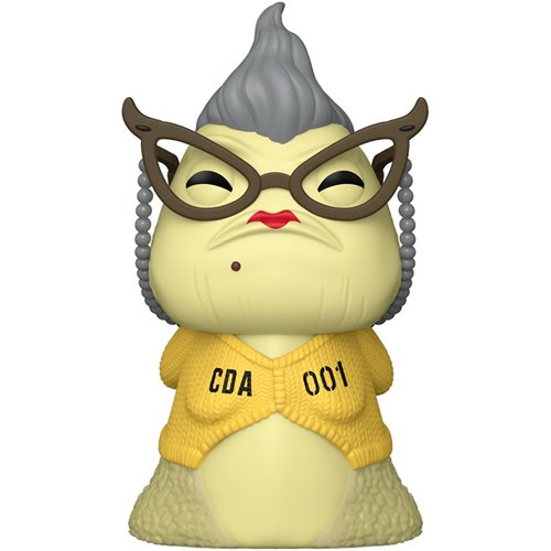 Monsters Inc. - Roz