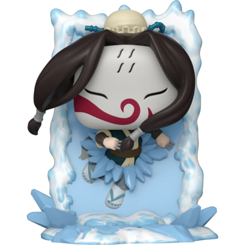 Naruto - Haku Pop! Plus