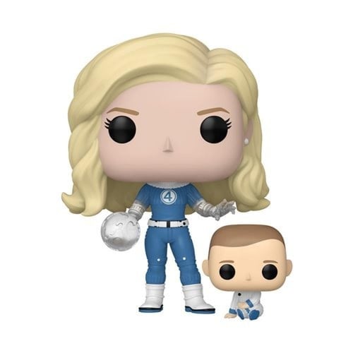 The Fantastic Four: First Steps Funko Pop