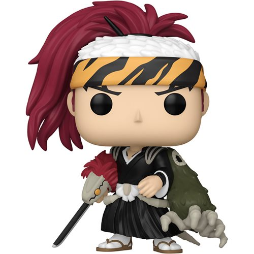 Bleach: Thousand-Year Blood War - Renji Abarai