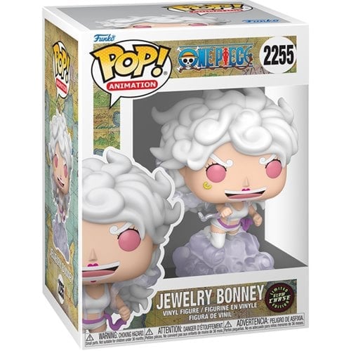 One Piece - Jewelry Bonney (Chase Bundle)