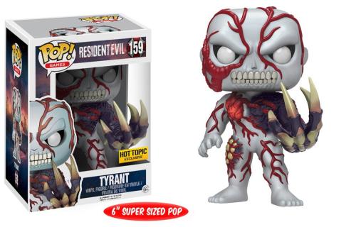 Resident Evil - Tyrant