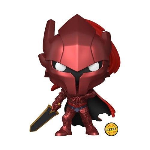 Solo Leveling - Igris (Chase)