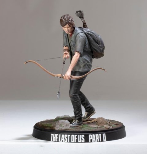 The Last of Us Part II - Ellie with Bow Statue
