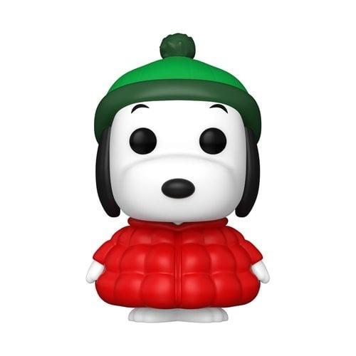Peanuts - Snoopy in Coat