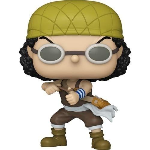 One Piece - Usopp (2024) Funko Pop! Vinyl Figure #...