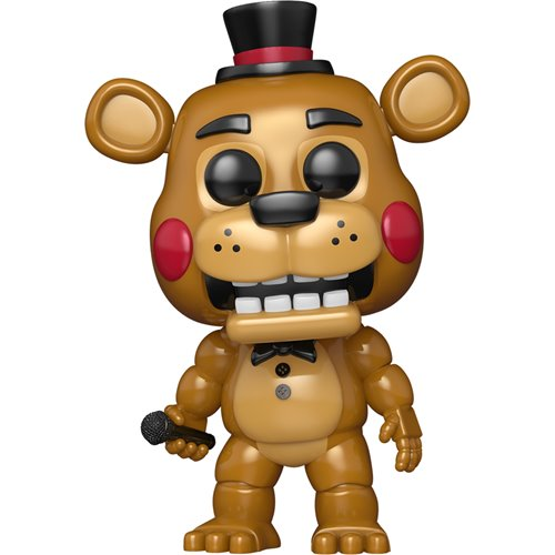 Five Nights at Freddy's Toy - Freddy