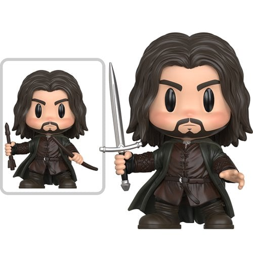 The Lord of the Rings - Aragorn with Sword Pix!