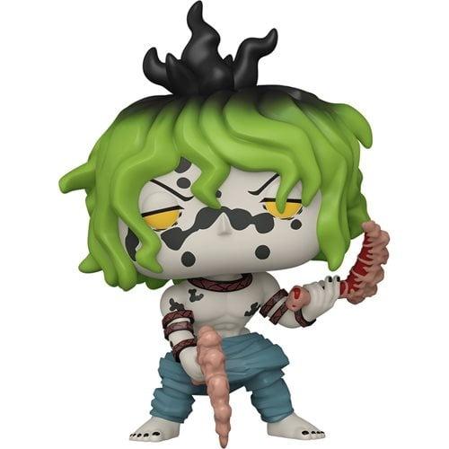 Demon Slayer - Gyutaro with Blood Sickles
