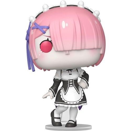 RE: Zero - Starting Life in Another World - Ram
