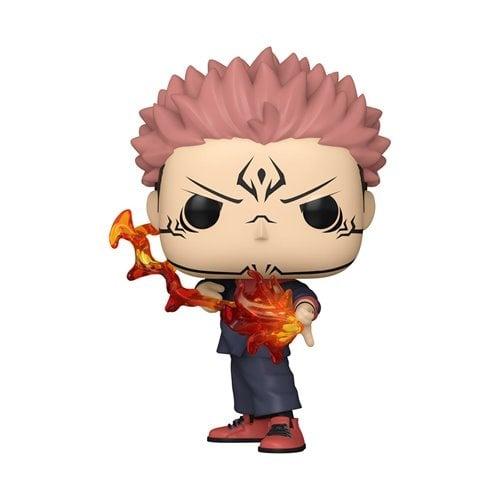 Jujutsu Kaisen - Ryomen Sukuna (Fire Arrow) Funko...