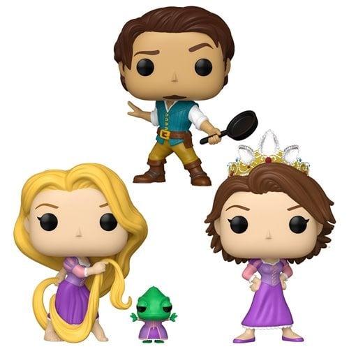 Tangled 15th Anniversary Funko