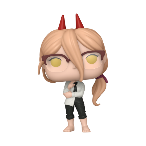 Chainsaw Man - Power (Operation: Super-Smart)