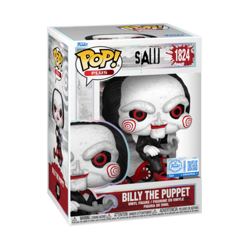 Saw - Billy on Tricycle 10th Anniversary