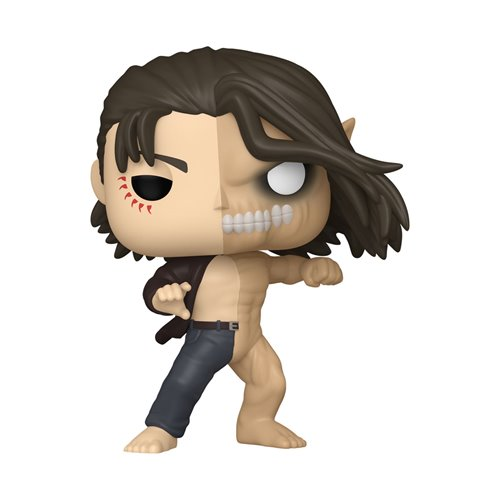 Attack on Titan - Eren Jaeger/Attack Titan