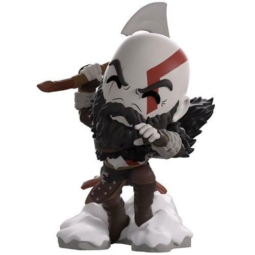 God of War Ragnarok Collection - Kratos