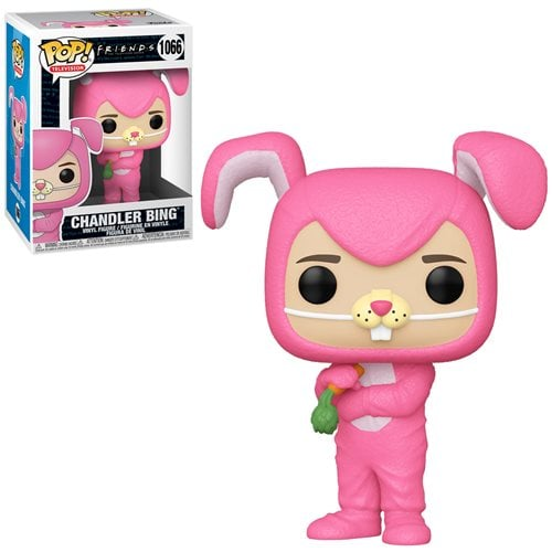 Friends - Chandler as Bunny