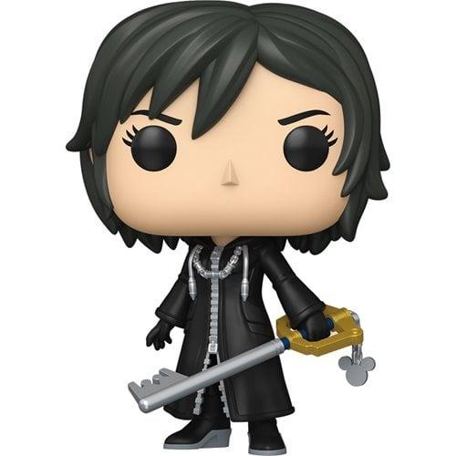 Kingdom Hearts - Xion with Keyblade