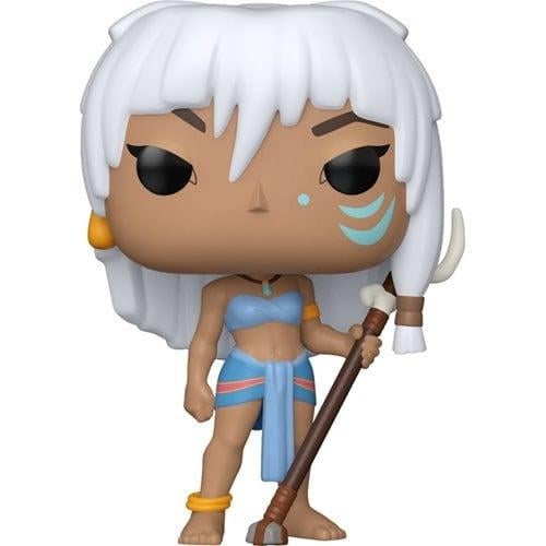 Atlantis: The Lost Empire - Kida