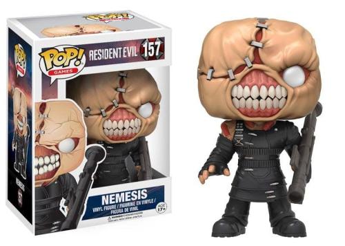 Resident Evil - Nemesis