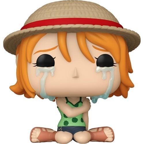 One Piece - Nami Crying (2024) Funko Pop! Vinyl Fi...