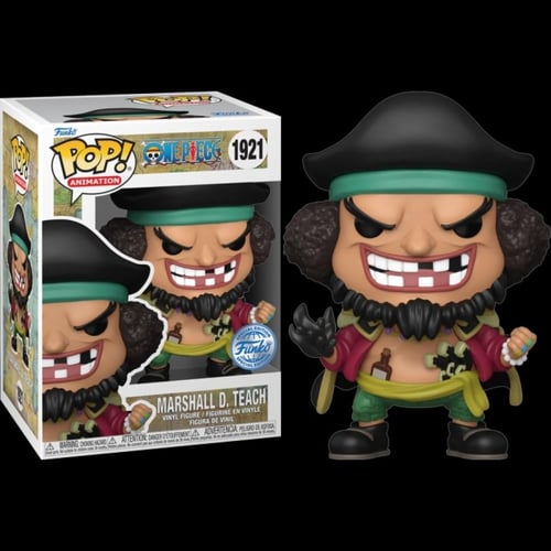 One Piece - Marshall D. Teach