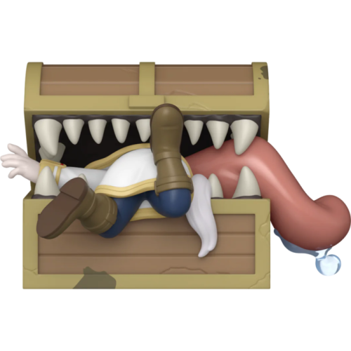 Frieren: Beyond Journey's End - Frieren in a Mimic