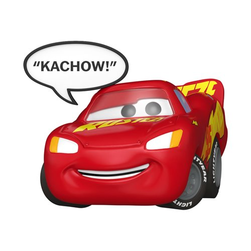 Cars - Lighting McQueen