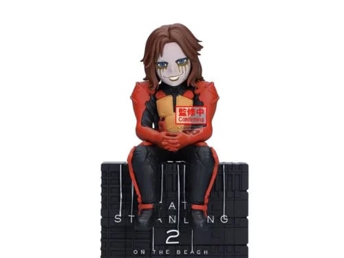Death Stranding 2: On the Beach - Higgs