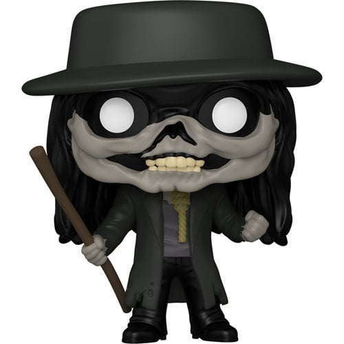 The New Batman Adventures - Scarecrow