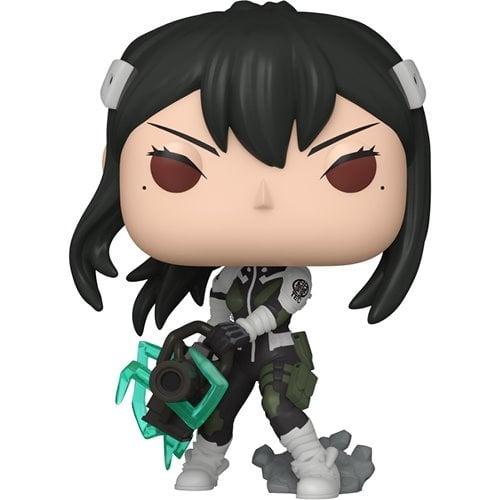 Kaiju No. 8 - Mina Ashiro