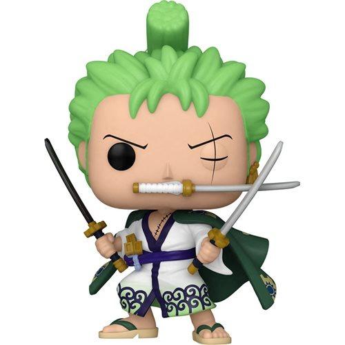 One Piece - Roronoa Zoro