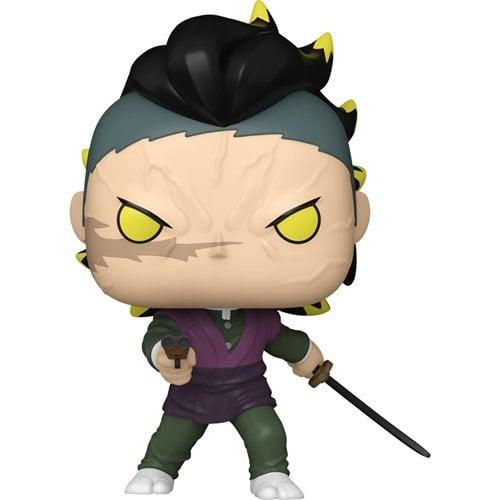 Demon Slayer - Genya Shinazugawa (Demon Form)