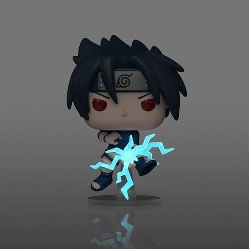 Naruto Sasuke - Uchiha (Chidori) Glow-in-the-Dark