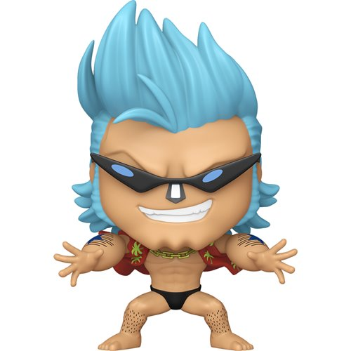 One Piece - Franky with Sunglasses