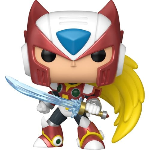 Mega Man X - Zero