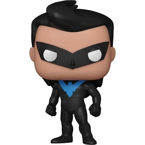 The New Batman Adventures - Nightwing