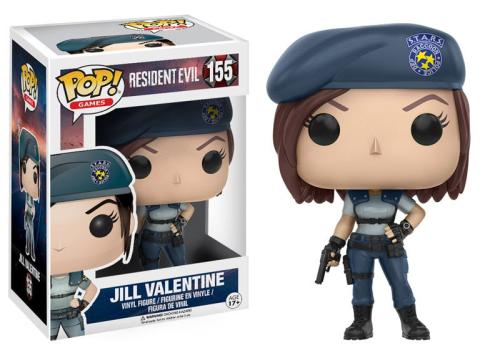 Resident Evil - Jill Valentine