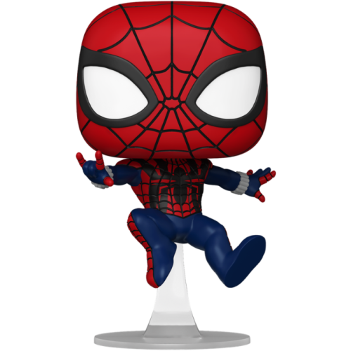 Marvel - Sensational Spider-Man Pop! Vinyl Figure...
