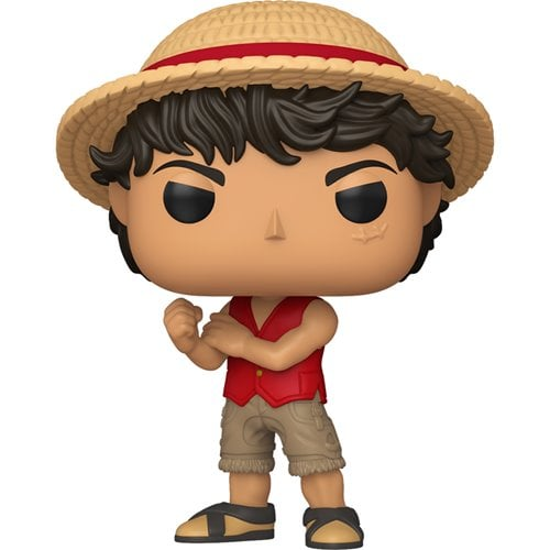 One Piece Live Action - Monkey D. Luffy