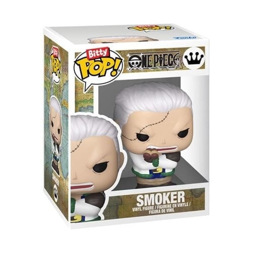 One Piece - Sanji Funko Bitty Pop! Mini-Figure 4-P...
