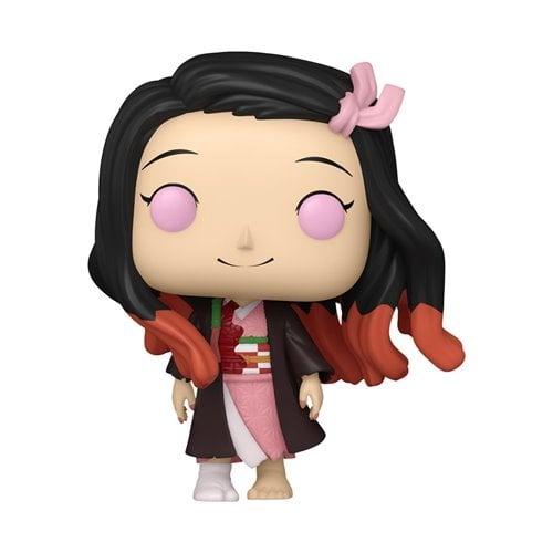 Demon Slayer - Nezuko Kamado (Smiling)