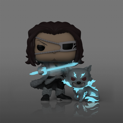 Bleach - Coyote Stark Glow-in-the-Dark