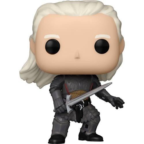 House of the Dragon - Daemon Targaryen Funko Pop!...