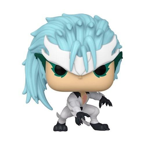 Bleach - Grimmjow Jeagerjaques Funko Pop! Vinyl Fi...